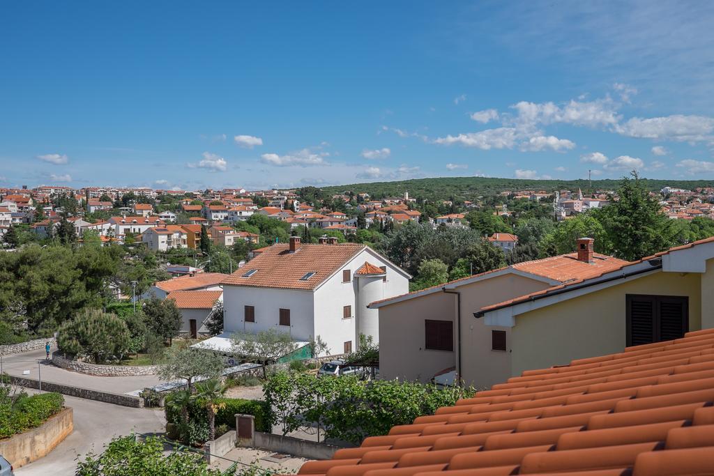 Apartments Durda Krk Town Kamer foto