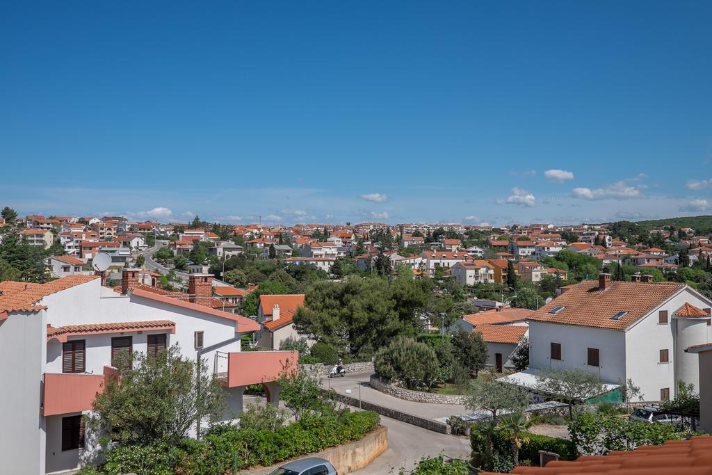 Apartments Durda Krk Town Kamer foto